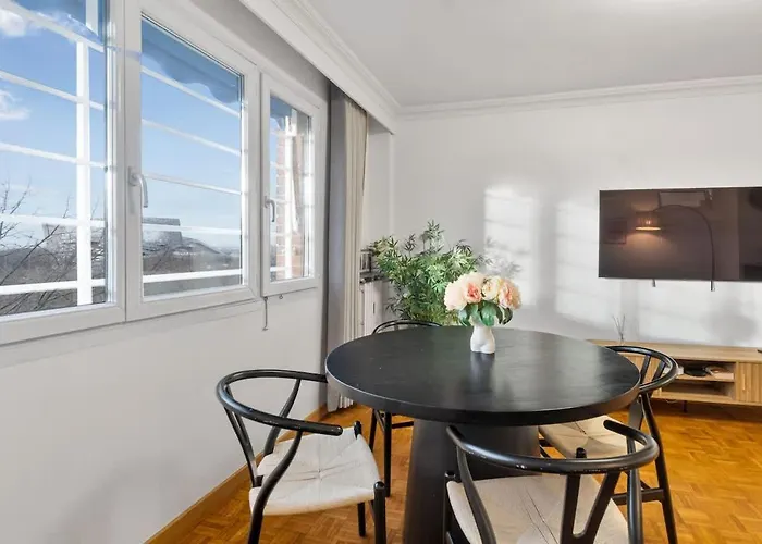 Apartment Lumineux 3 Ch - 8 P - Zenith & La