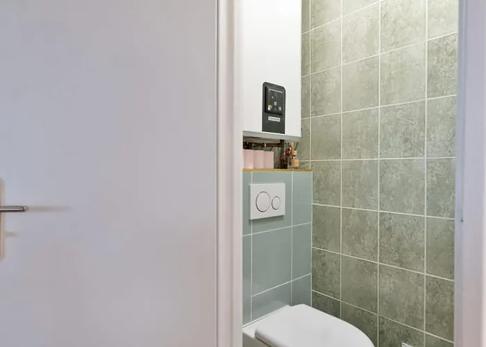 Apartment Lumineux 3 Ch - 8 P - Zenith & La *