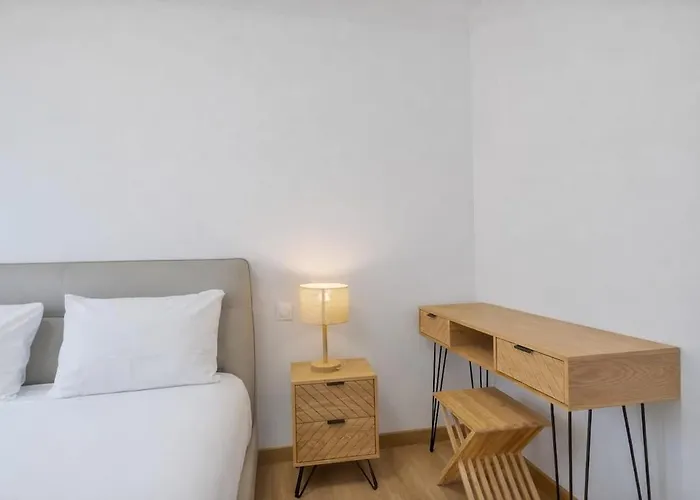 Lumineux 3 Ch - 8 P - Zenith&la Appartement *