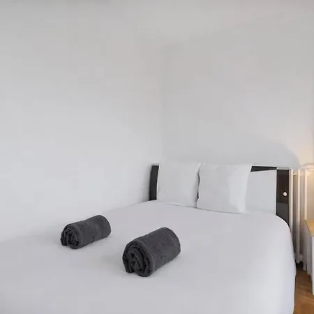 Lumineux 3 Ch - 8 P - Zenith & La Apartman Párizs